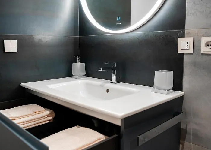 Appartement N-149 Luxury Bari